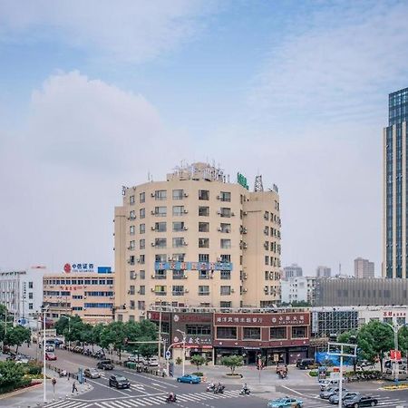 Ji Hotel Ningbo Beilun Intime City Exterior photo
