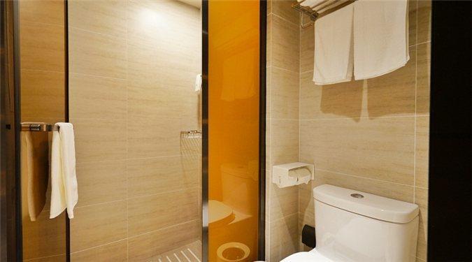 Ji Hotel Ningbo Beilun Intime City Exterior photo